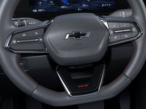 New 2026 Chevrolet Equinox EV RS FWD image 19