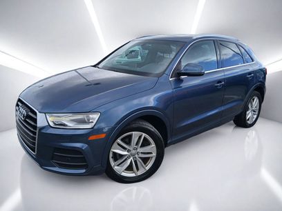 Used 2017 Audi Q3 2.0T Premium Plus w/ Premium Plus Package