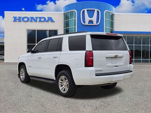 Used 2019 Chevrolet Tahoe LT image 4