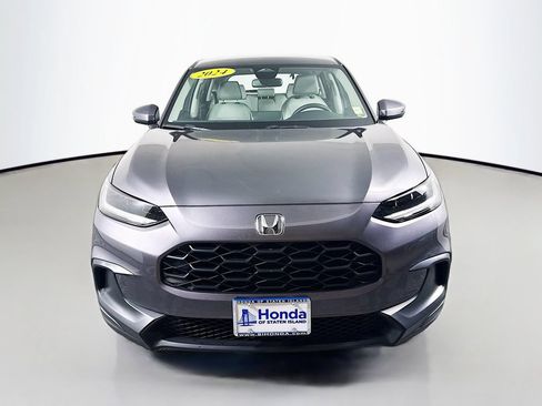 Certified 2024 Honda HR-V LX image 2