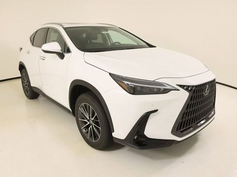 New 2026 Lexus NX 350 AWD image 6