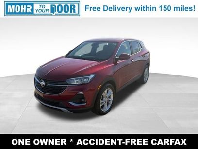 Used 2020 Buick Encore GX Preferred w/ Cold Weather Comfort Package