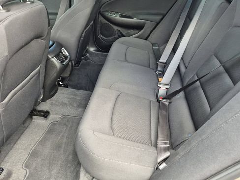 Certified 2022 Chevrolet Malibu LT FWD image 10