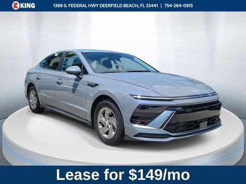 Certified 2026 Hyundai Sonata SE FWD image 1