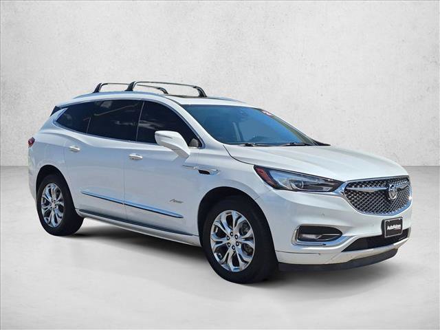 Certified 2021 Buick Enclave Avenir w/ Avenir Technology Package AWD/4WD image 3