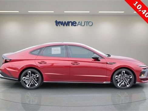 Used 2025 Hyundai Sonata N Line image 6