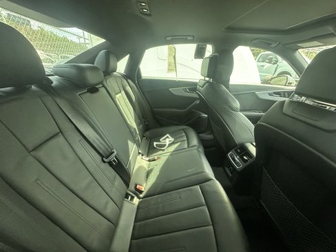 Used 2019 Audi A4 2.0T Premium w/ Convenience Package AWD/4WD image 10
