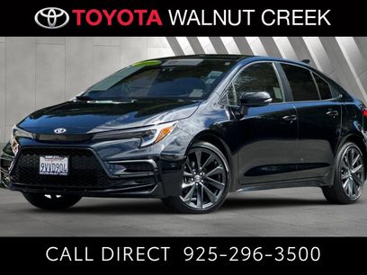 Certified 2026 Toyota Corolla SE