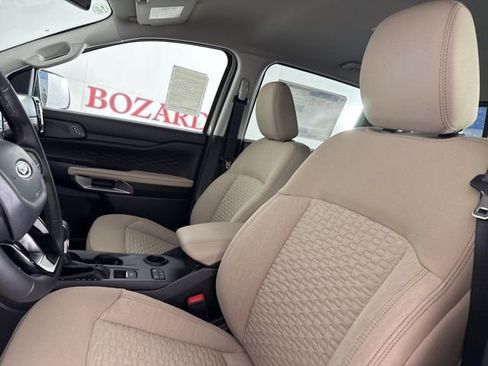 New 2025 Ford Ranger XLT w/ Equipment Group 301A High image 15