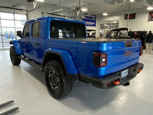 Used 2021 Jeep Gladiator Mojave image 5