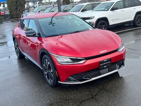 Certified 2022 Kia EV6 Wind image 5