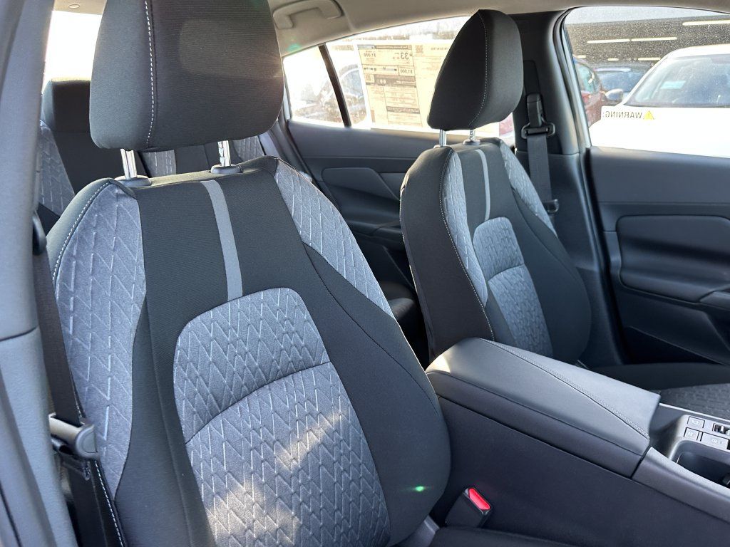 New 2027 Nissan Sentra SV FWD image 16