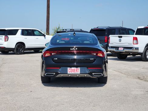 Used 2023 Kia K5 GT-Line w/ GT-Line Premium Package FWD image 6