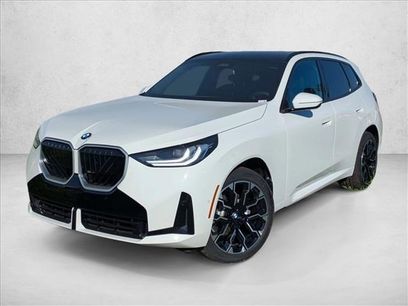 New 2026 BMW X3 xDrive30 w/ M Sport Package