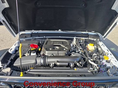 New 2026 Jeep Wrangler Unlimited Sport AWD/4WD image 23