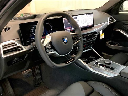 New 2025 BMW 330i xDrive Sedan w/ Premium Package image 8