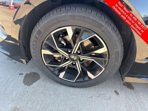 Used 2025 Hyundai Sonata SEL image 8