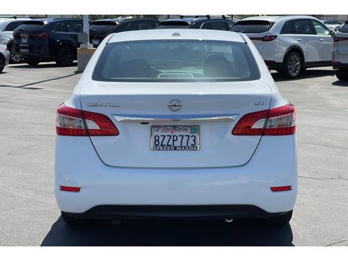 Used 2015 Nissan Sentra SV FWD image 5
