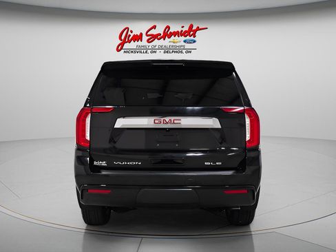 Used 2022 GMC Yukon SLE w/ Max Trailering Package AWD/4WD image 5