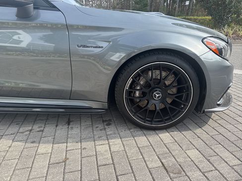 Used 2018 Mercedes-Benz C 63 AMG Coupe image 6