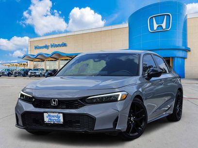 Used 2025 Honda Civic Sport