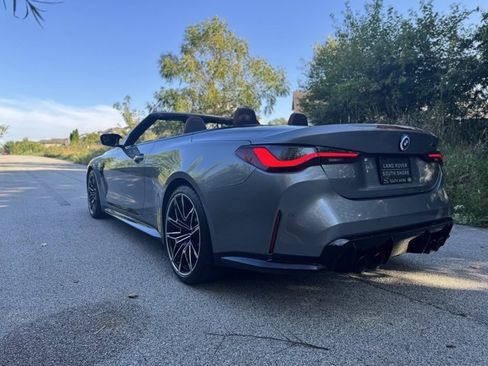 Used 2022 BMW M4 xDrive Competition image 9