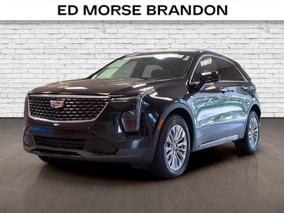 Certified 2025 Cadillac XT4 Premium Luxury