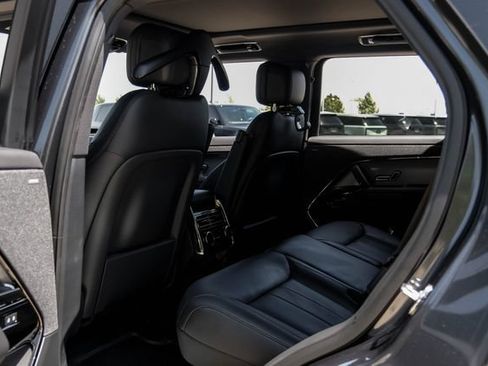 New 2026 Land Rover Range Rover Sport Dynamic SE AWD/4WD image 50