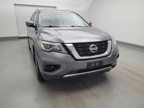 Used 2020 Nissan Pathfinder S AWD/4WD image 14