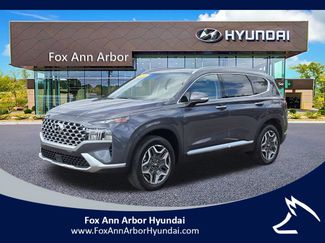 Used 2022 Hyundai Santa Fe SEL Premium AWD/4WD video 1