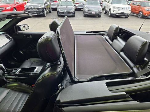 Used 2014 Ford Mustang Premium w/ Electronics Package RWD image 10