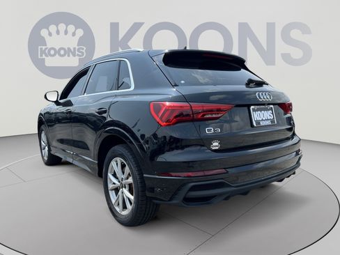 Used 2023 Audi Q3 2.0T Premium AWD/4WD image 4