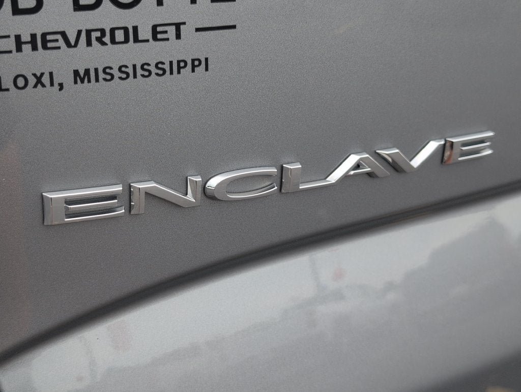 Used 2023 Buick Enclave Essence w/ LPO, Floor Liner Package FWD image 6