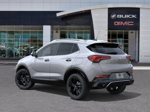 New 2026 Buick Encore GX Sport Touring w/ Advanced Technology Package FWD image 3