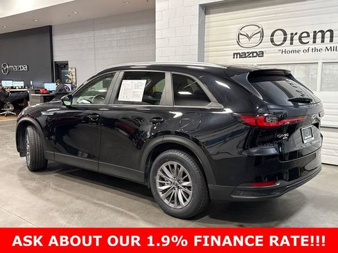 Certified 2025 MAZDA CX-90 3.3 Turbo w/ Select Package AWD/4WD image 25