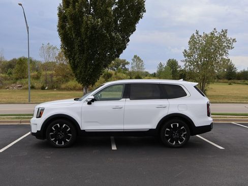 Used 2024 Kia Telluride SX AWD/4WD image 5