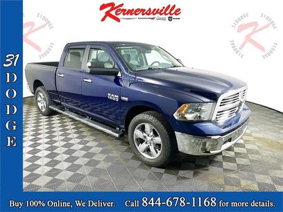Used 2018 RAM 1500 Big Horn