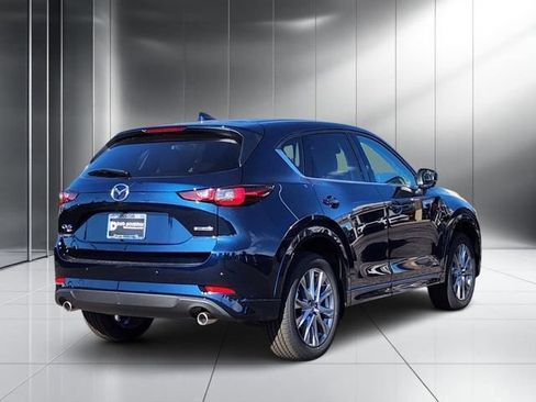 New 2025 MAZDA CX-5 AWD 2.5 S w/ Premium Plus Pkg image 44