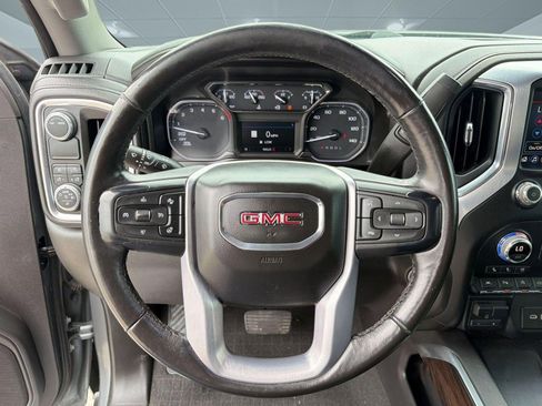 Used 2021 GMC Sierra 1500 SLT RWD image 17