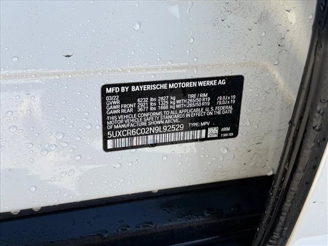 Used 2022 BMW X5 xDrive40i w/ Executive Package AWD/4WD image 28