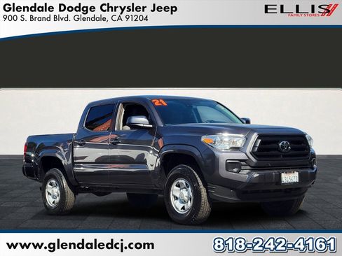 Used 2021 Toyota Tacoma SR w/ SR Convenience Package image 21