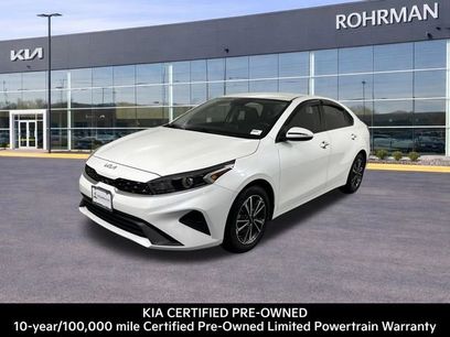 Certified 2024 Kia Forte LXS