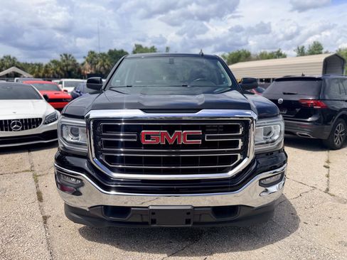 Used 2018 GMC Sierra 1500 SLE w/ SLE Value Package RWD image 4