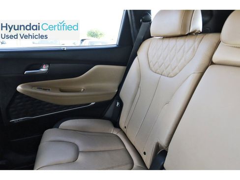 Certified 2023 Hyundai Santa Fe Calligraphy image 14