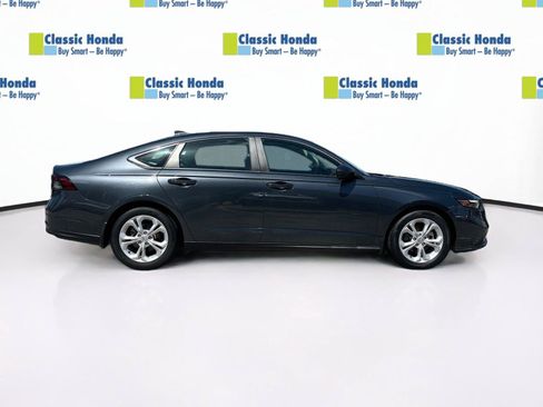 Certified 2024 Honda Accord LX image 5