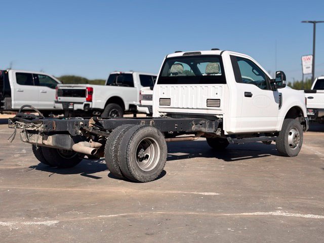 Used 2021 Ford F350 XL w/ Power Equipment Group AWD/4WD image 6