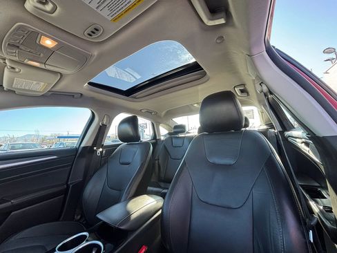 Used 2013 Ford Fusion Energi Titanium w/ Driver Assist Pkg image 23