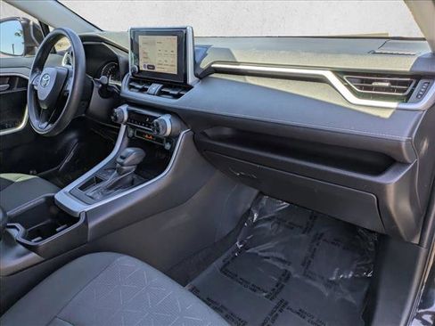 Used 2023 Toyota RAV4 XLE FWD image 21