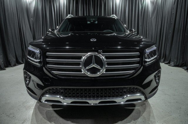 Certified 2026 Mercedes-Benz GLB 250 image 2