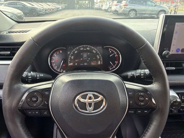 Used 2024 Toyota RAV4 XLE Premium w/ Weather Package AWD/4WD image 26